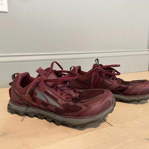 Altra Lone Peak 4.5 Trail Shoe